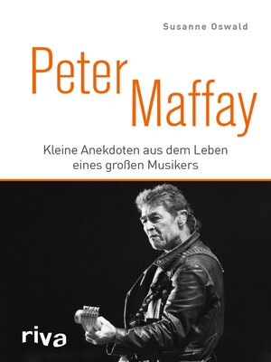 cover image of Peter Maffay